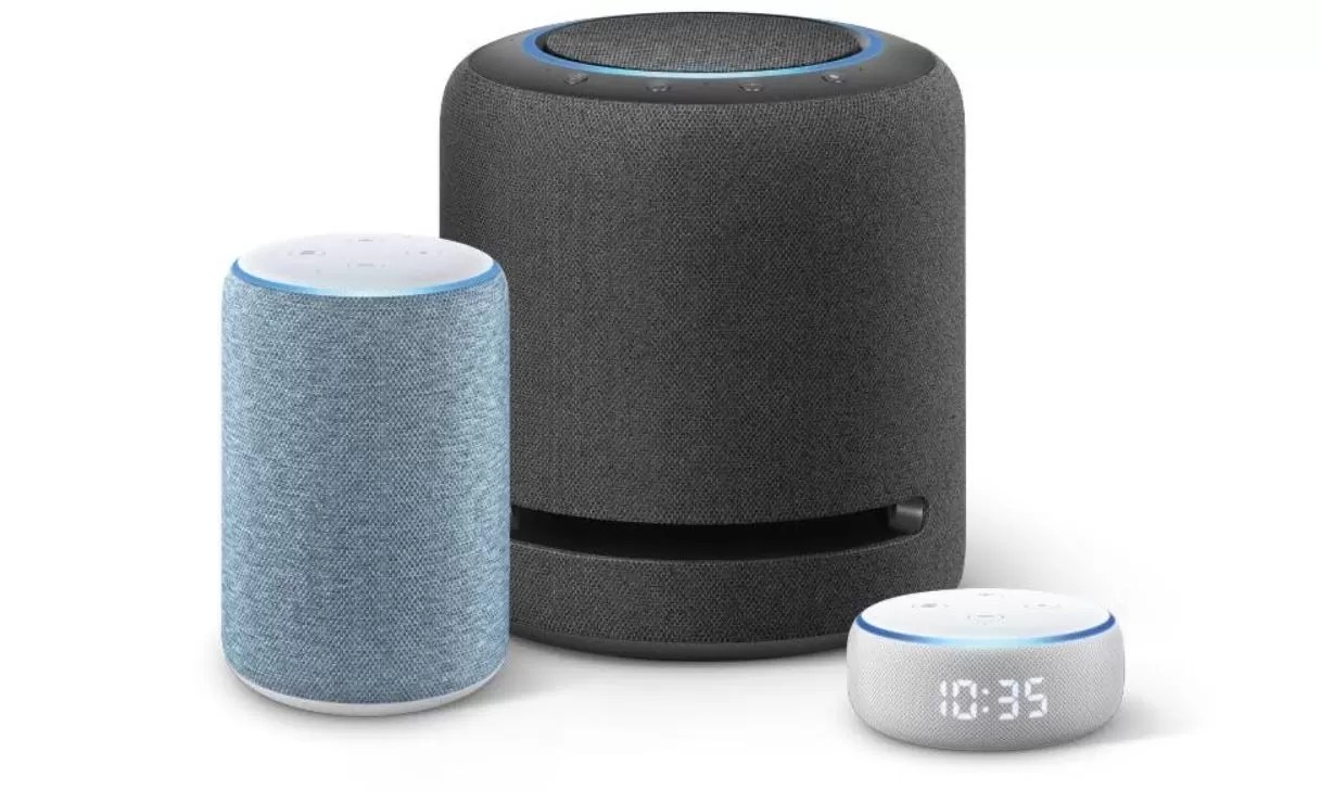 Amazon Introduces New LineUp of Echo Devices Techniblogic