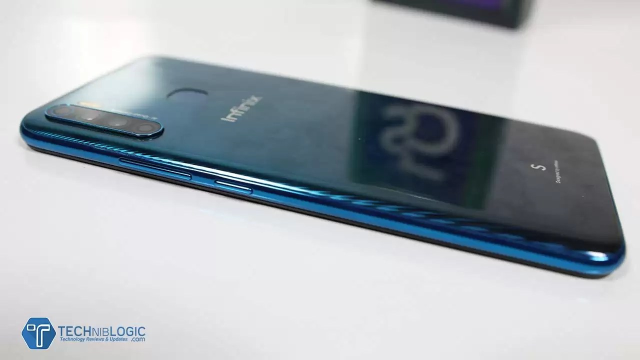 Infinix S5 Review Best Punch Hole Phone in Budget! Techniblogic