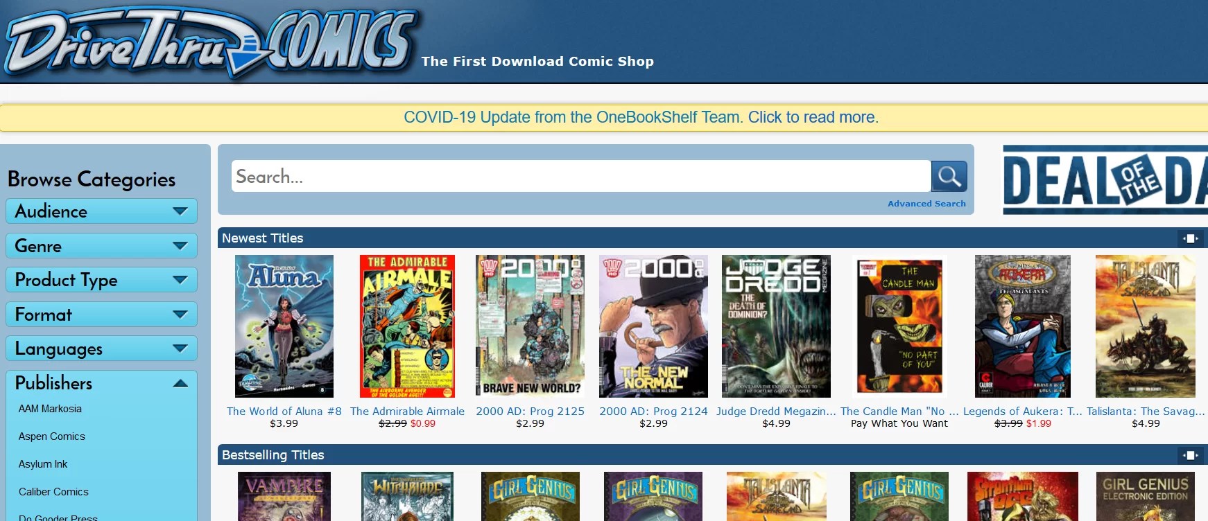 12 Best Places to Read Marvel Comics Online For Free 2024