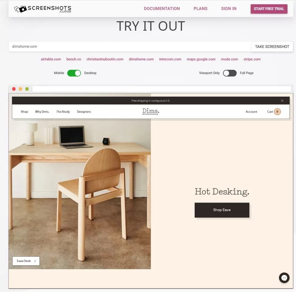 10 Best Website Screenshot Generator Tools & Chrome Plugins!