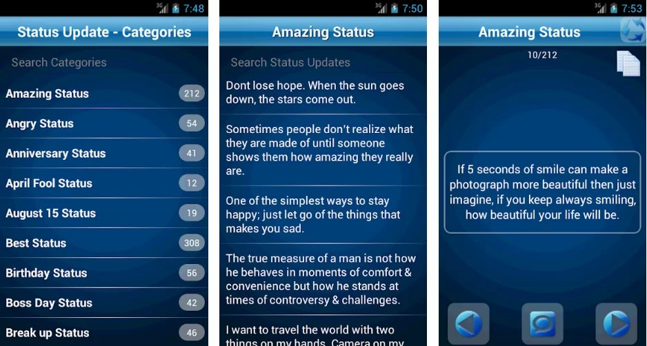 10 Best App of Quotes for Android and iOS Techniblogic