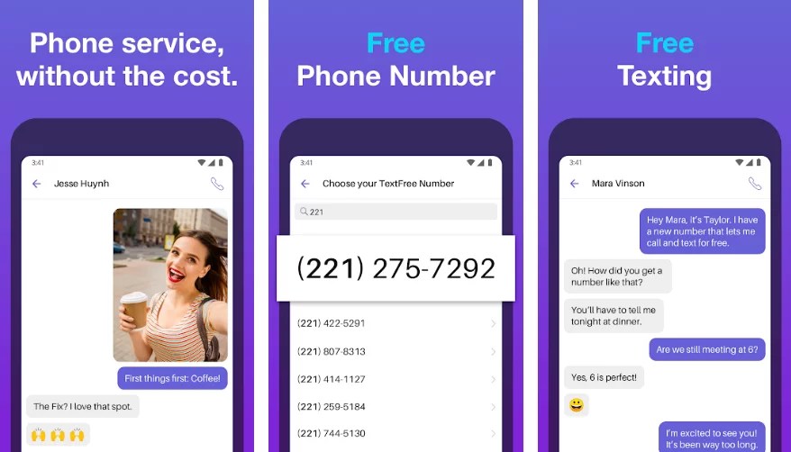 10 Best Free Texting Apps for Android 2022 Techniblogic