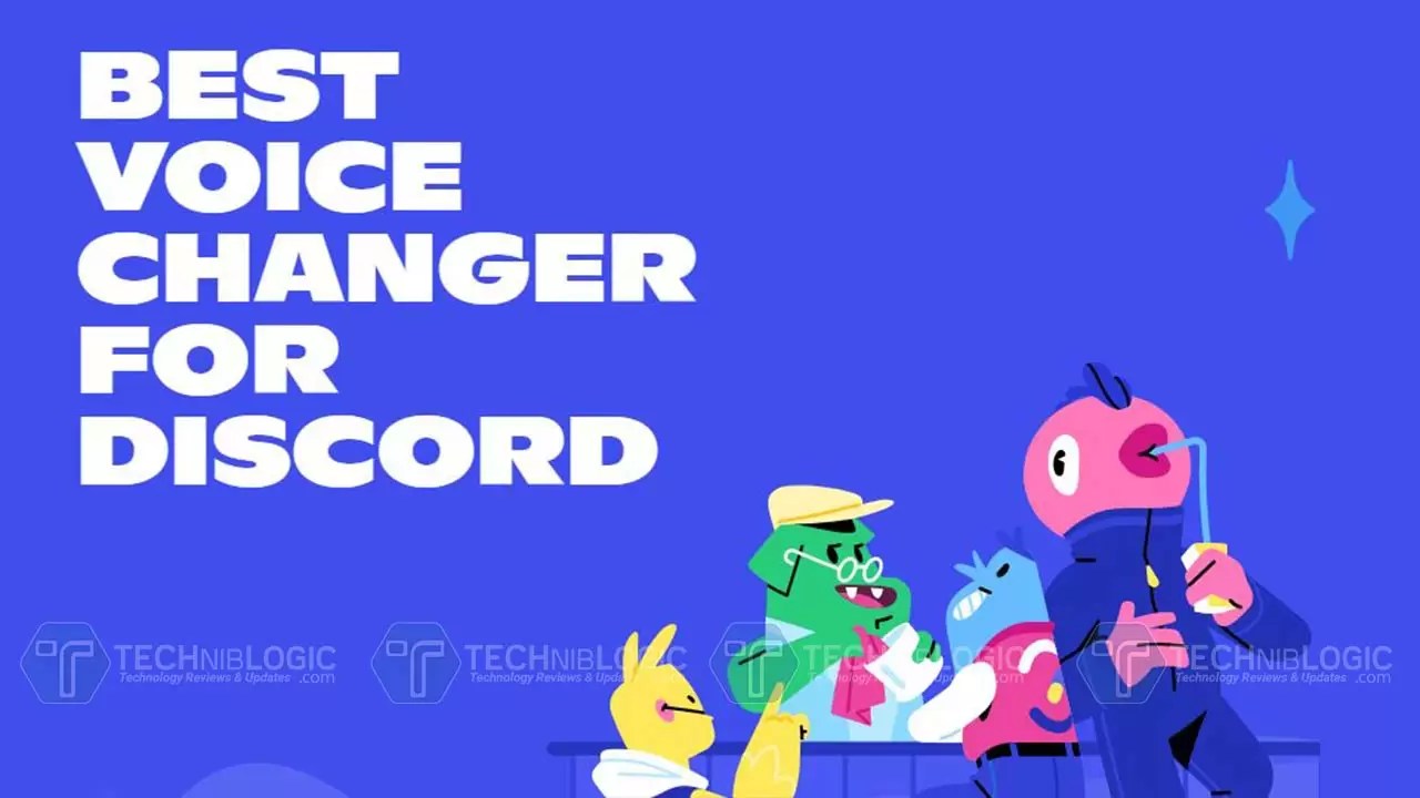 19 Best Voice Changer for Discord 2024 (Free & Paid) Techniblogic
