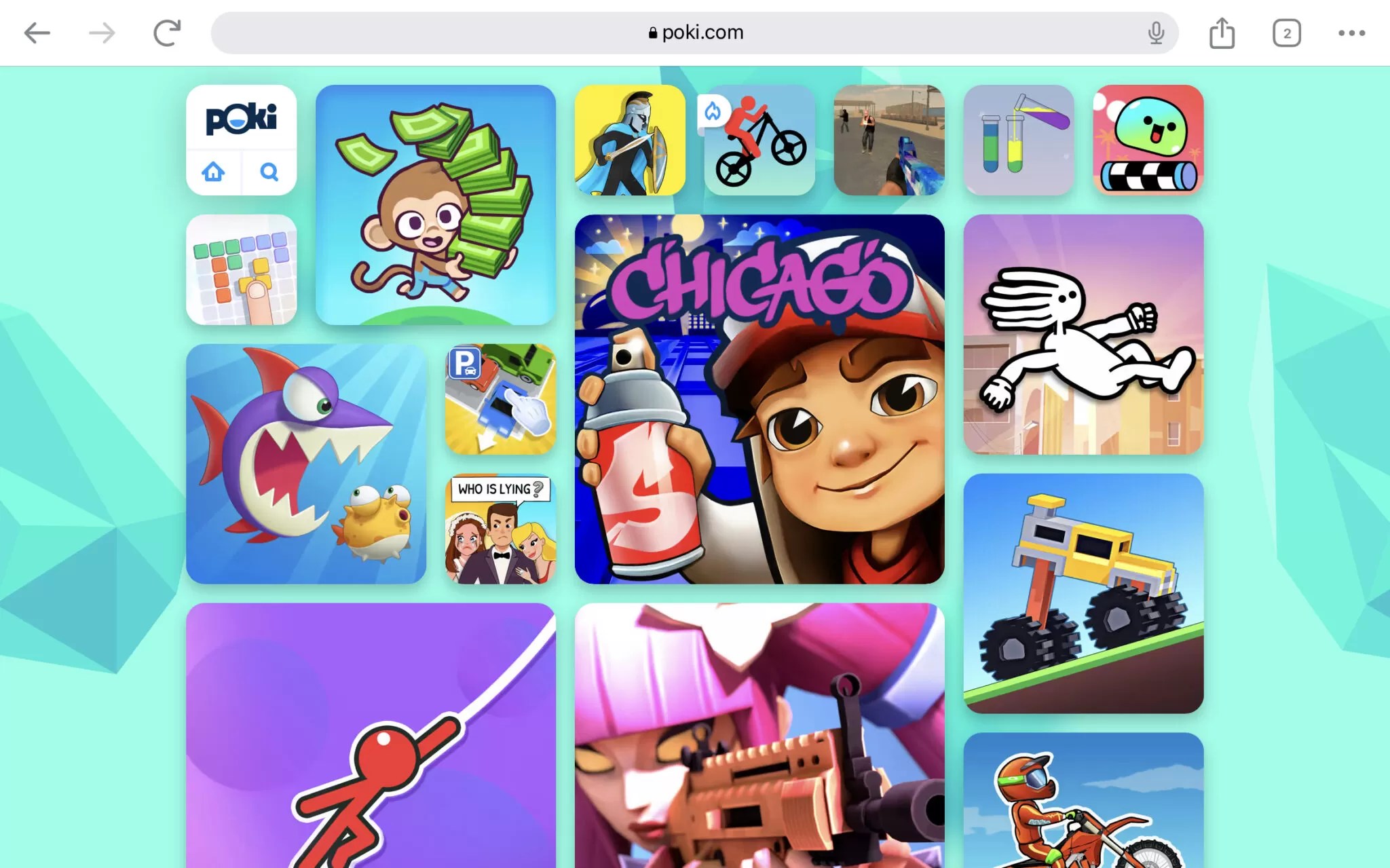 15 Best Online Games on Poki for Free Techniblogic