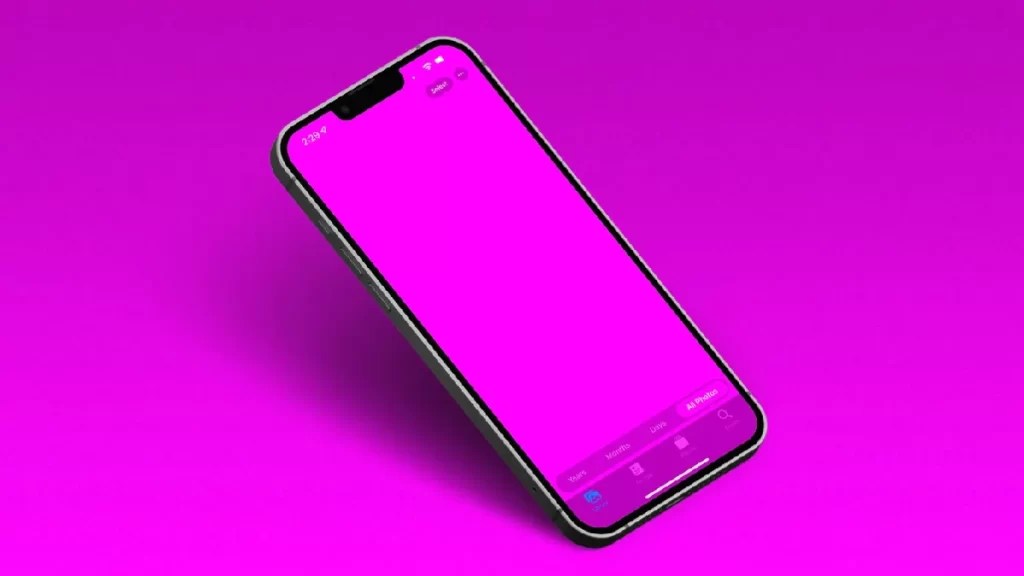 5 Best Ways to Fix Pink Screen On Your Mobile Screen Techniblogic