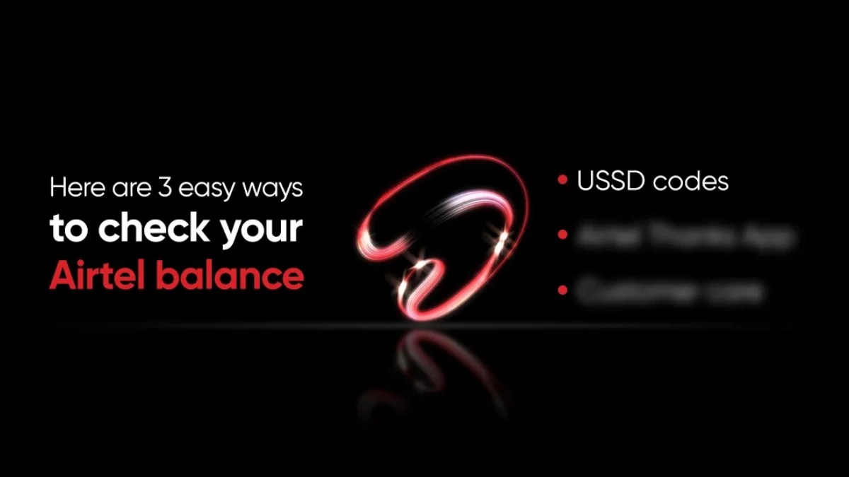 How To Check Airtel Balance via SMS, Missed Call or USSD Code Techniblogic