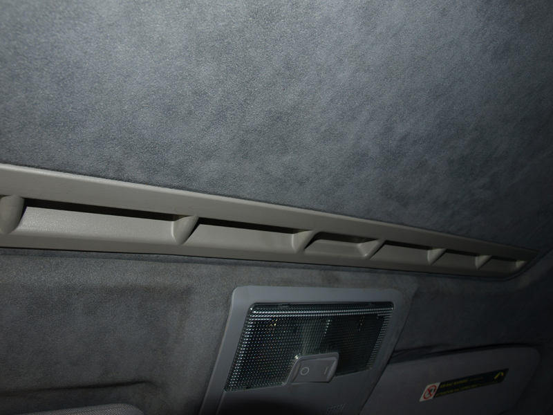 Convertible Tops/Upholstery