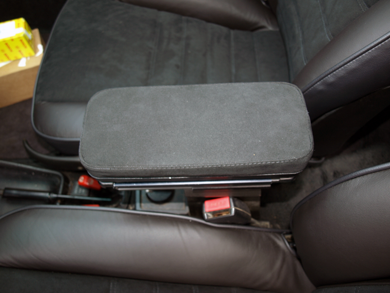 Convertible Tops/Upholstery