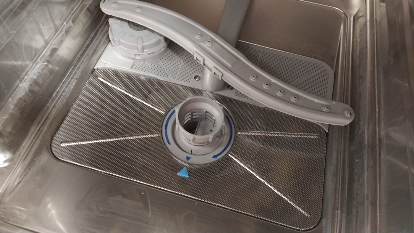 Своими силами как очистить насос посудомоечной машины — Техническая среда