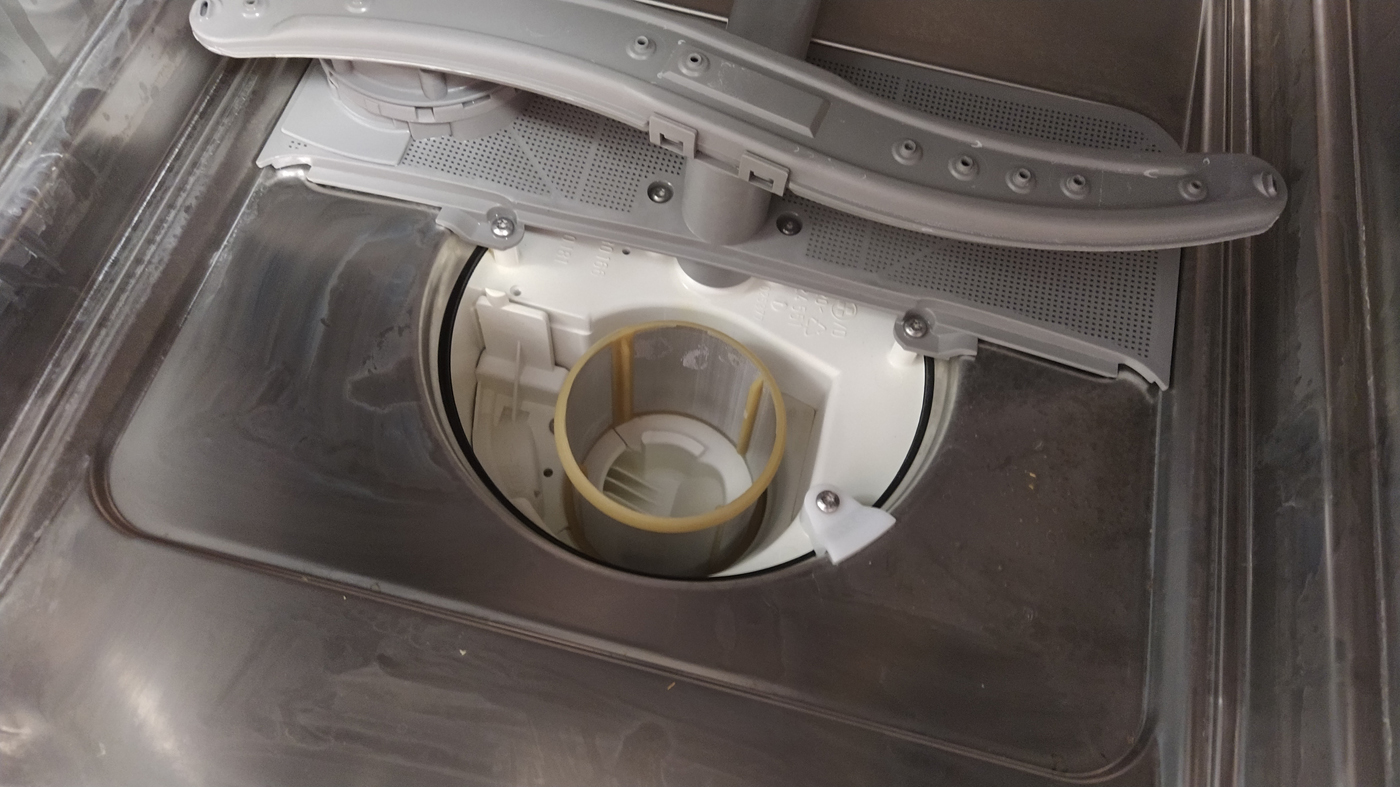 Своими силами как очистить насос посудомоечной машины — Техническая среда