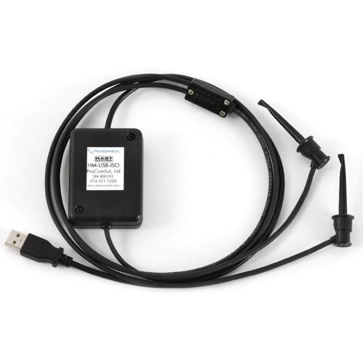 HM-USB-ISO, USB Modem, Isolated | CANADA - Contact: techniCAL