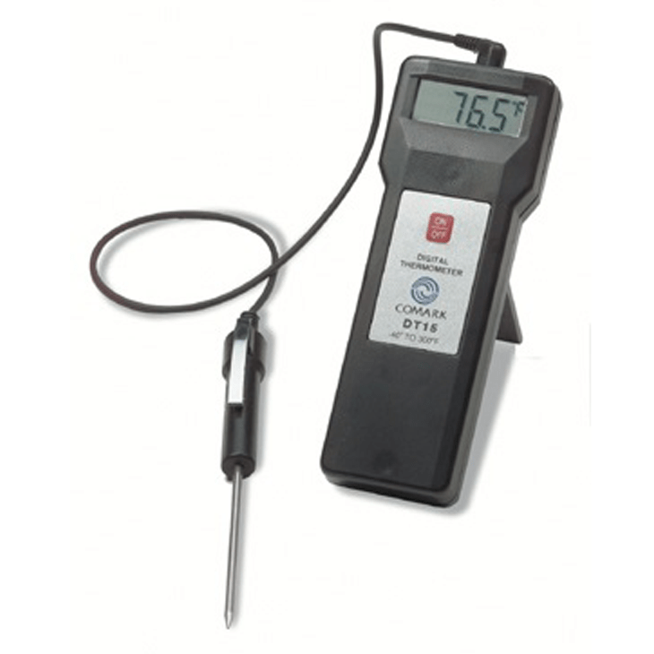 DT15 Economical Thermistor Food Thermometer techniCAL
