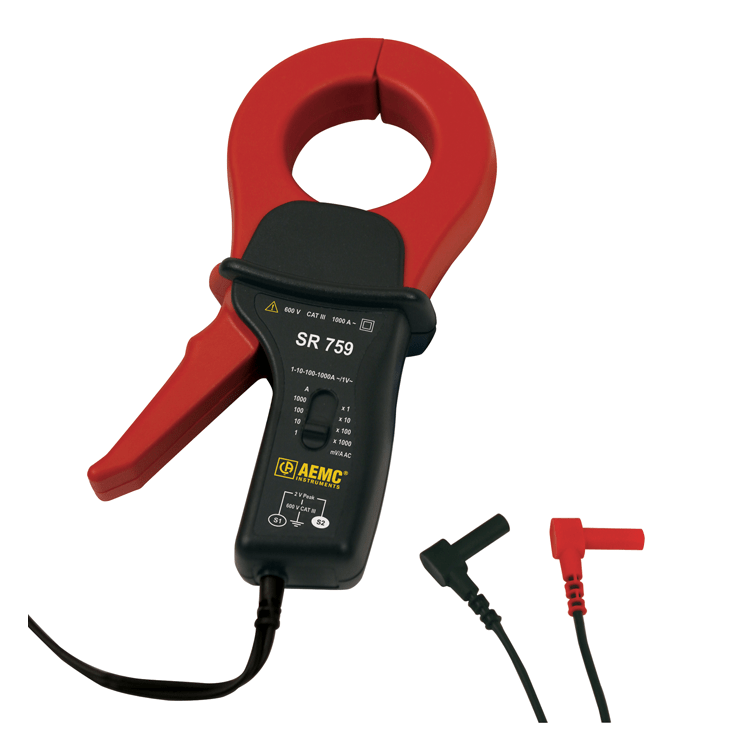AEMC SR759 AC Current Probe