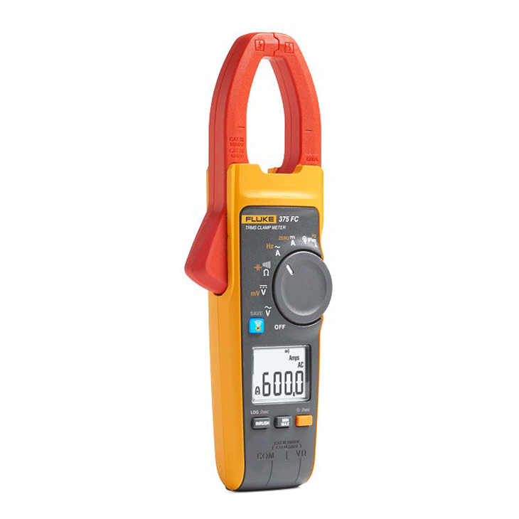 FLUKE 375 FC Truerms AC/DC Clamp Meter