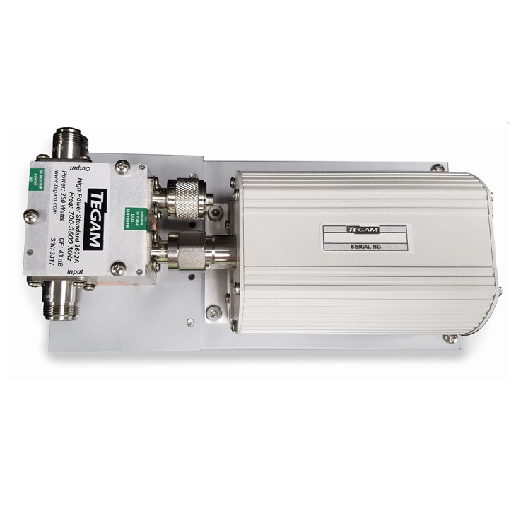 2602A High Power RF Transfer Standard by TEGAM techniCAL Canada