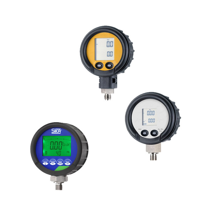 Digital Pressure Gauges by SIKA techniCAL Store