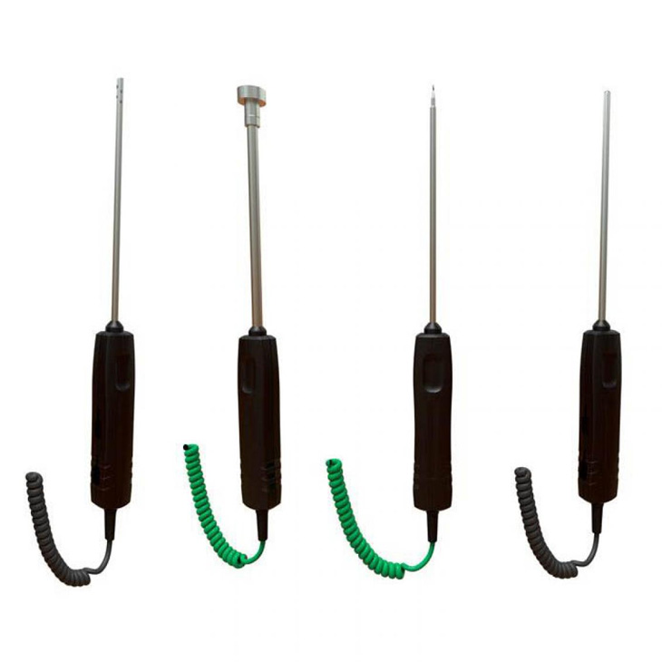 KIMO PT100 Temperature Probes [SAP, SCP, SIP, SPP] techniCAL