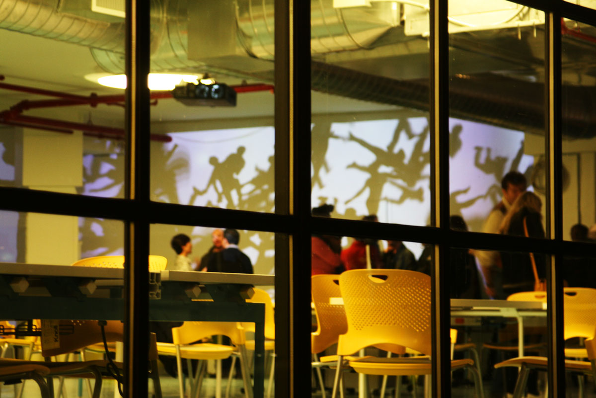 Made in New York Media Center kickoff party Unite/Create Technical.ly