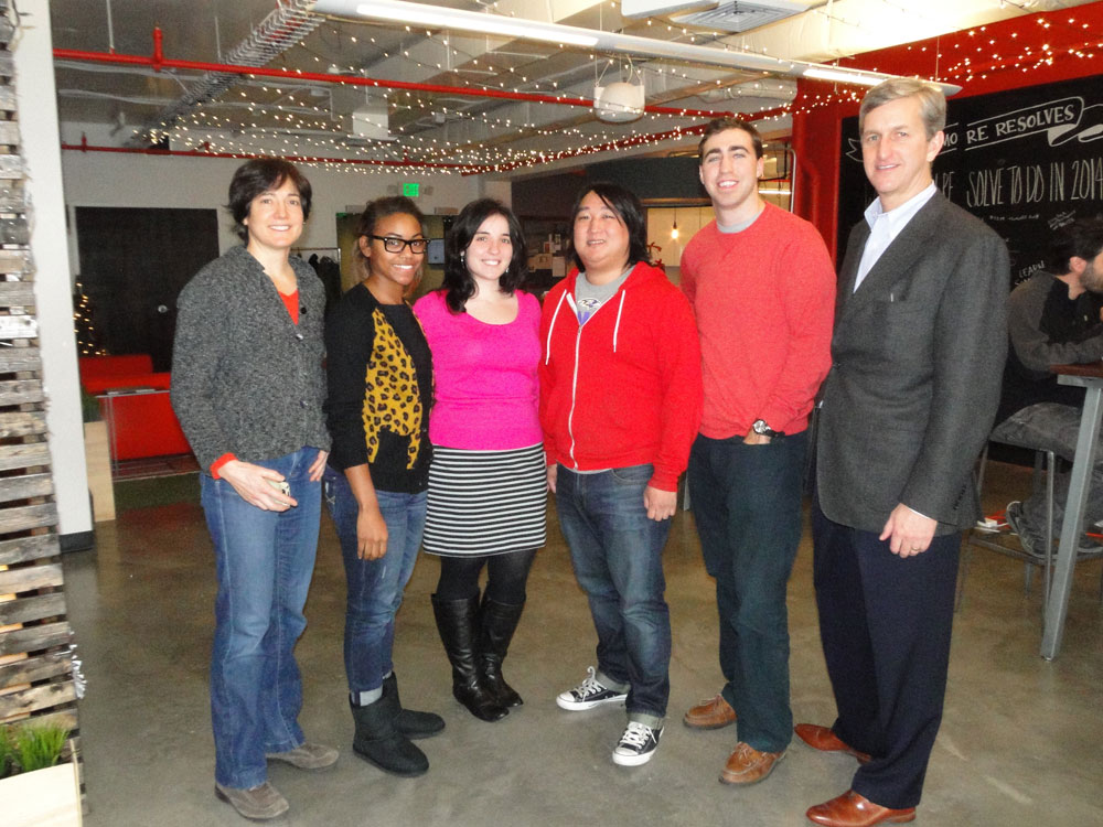 Roomtag tracks office space for commercial real estate tenants