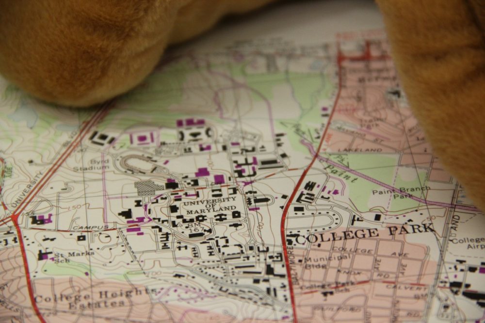 Maryland's Council on Open Data could soon make GIS nerds very happy