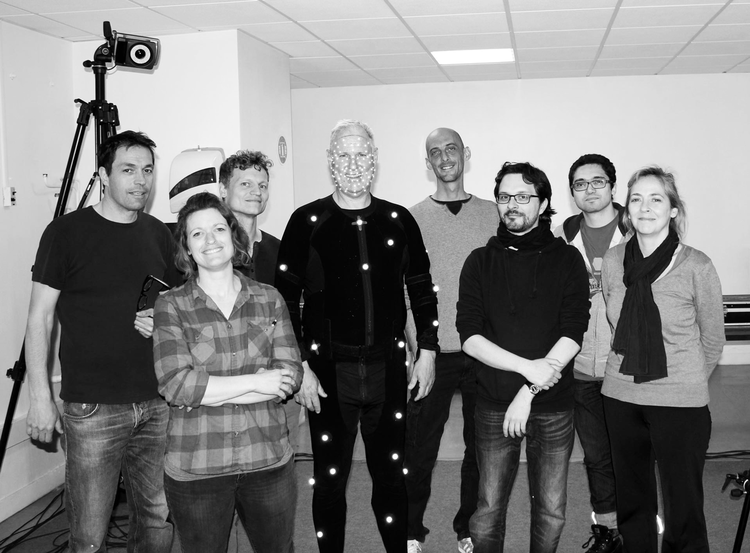 How the Motion Light Lab at Gallaudet is making bilingual books for