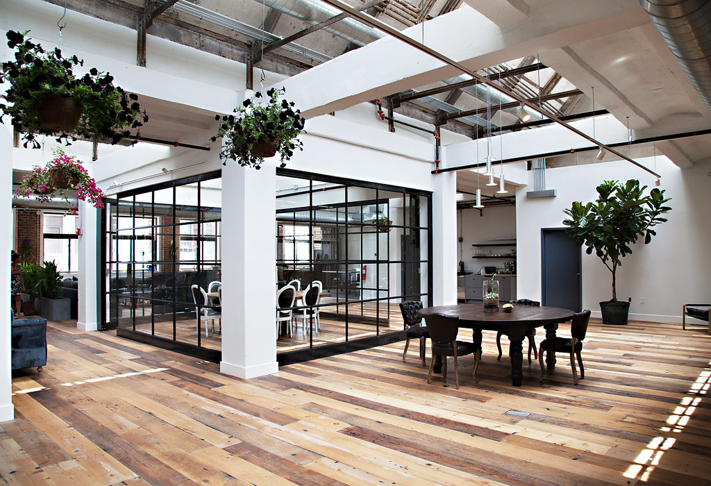 Is this the most beautiful startup office in Philly? Technical.ly
