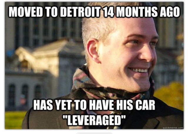 Detroit has your attention. Now can it build a startup community for