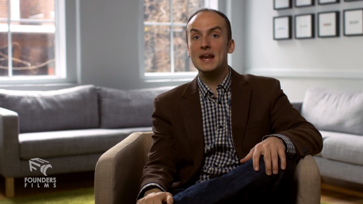 3 takeaways on logo design, via RJMetrics CEO Bob Moore Technical.ly