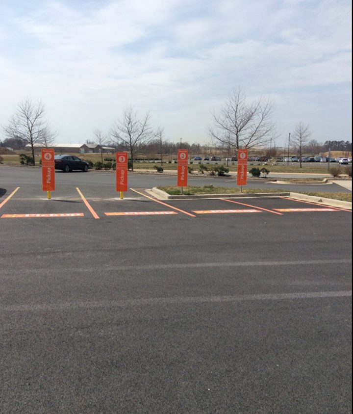 Middletown Walmart is now offering online grocery shopping and pickup