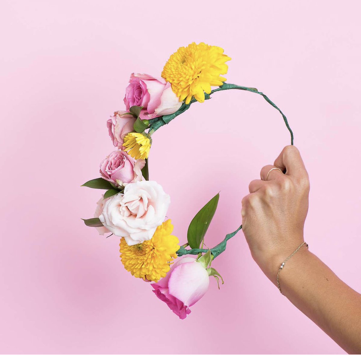 2 Chainz is behind a new flower crown from UrbanStems Technical.ly