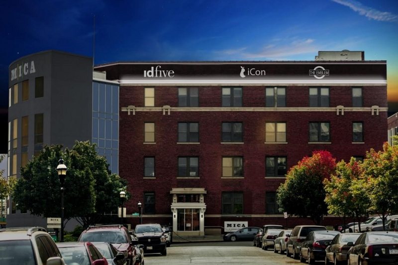 idfive is moving onto MICA campus Technical.ly