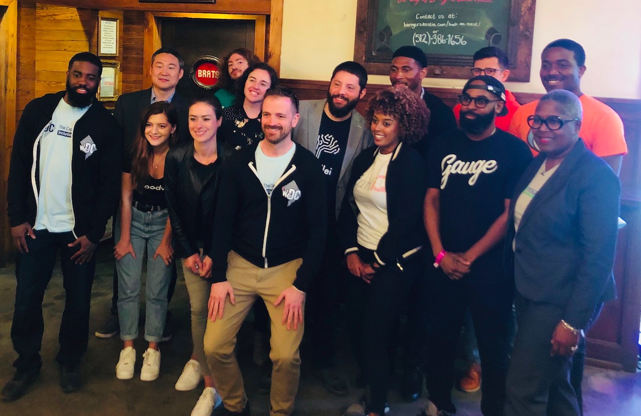 10 quick updates on 'the best of the best' of DC startups from SXSW