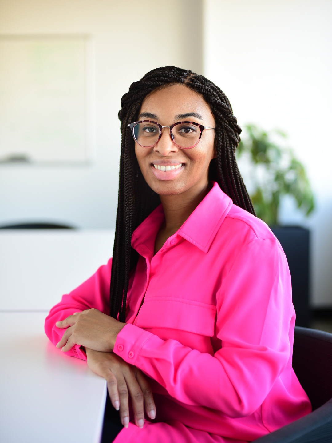 How this software engineer’s career change has helped her make change