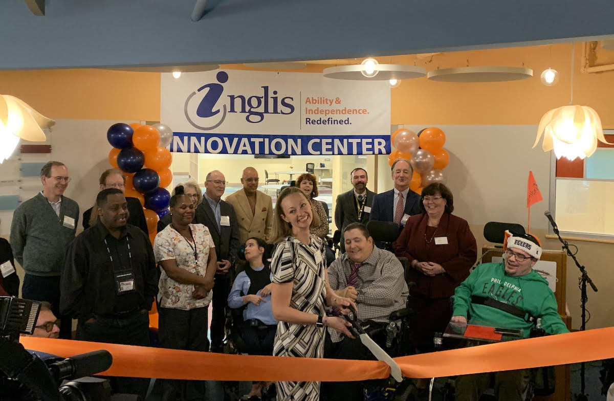 Inglis' new 3.2M innovation center includes R&D for adaptive tech