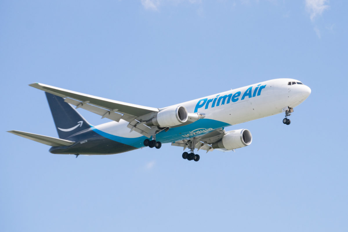 A Prime Air contractor's 1,600 layoffs will give way to Amazon job offers at BWI Technical.ly