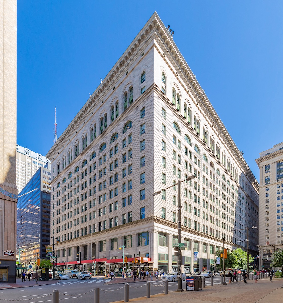 Coworking provider Mindspace is coming to the Wanamaker Building