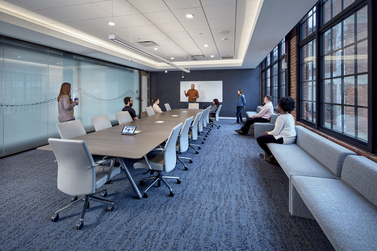 Why so many Pittsburgh tech companies are buying new office space
