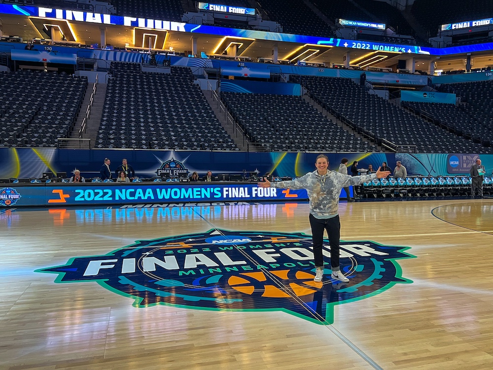 Milwaukee Bucks DJturnedentrepreneur Shawna Nicols finds purpose