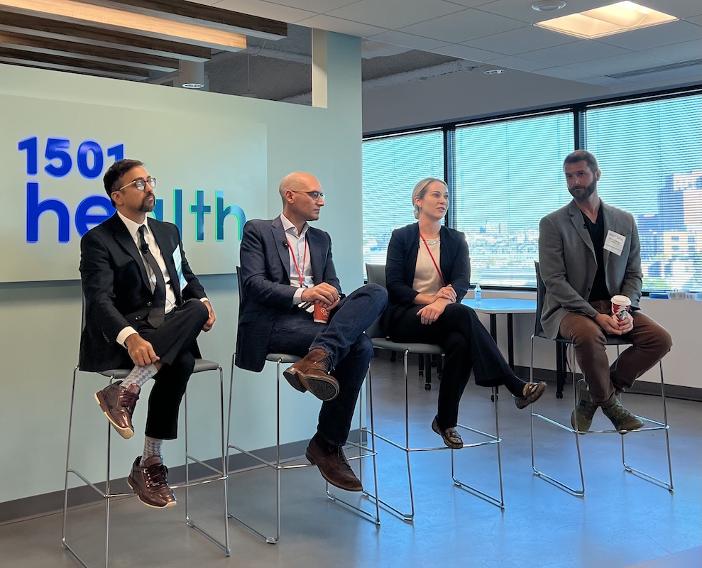 Here’s what health tech leaders want Baltimore startups to know about