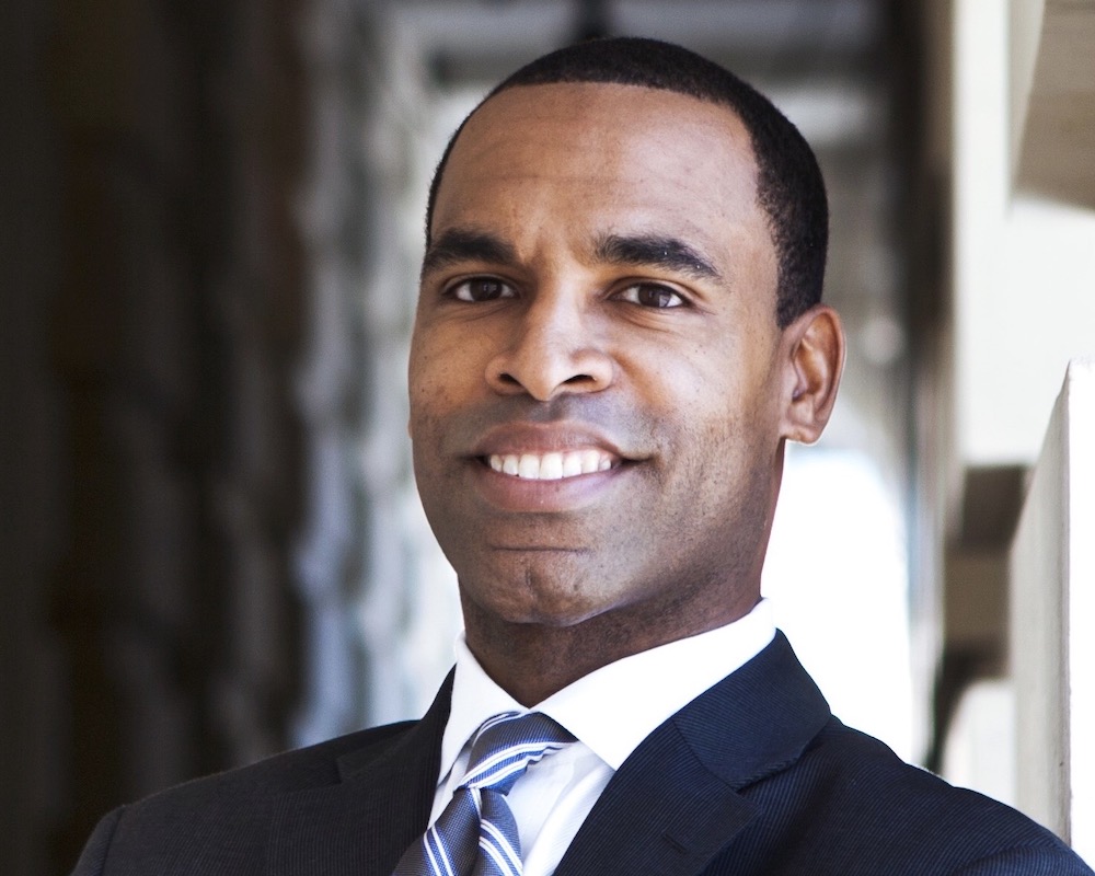 How I Got Here Waldo McMillan's path from Senate fellowship to Cisco's