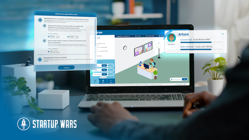 How Startup Wars platform is helping students get in the
