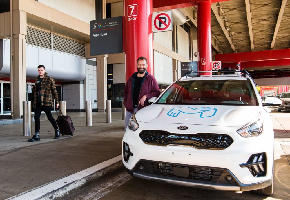 Mapless AI will test remotecontrolled cars at Pittsburgh International