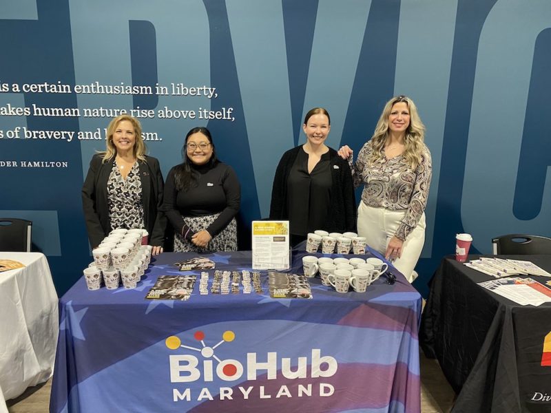 Maryland Tech Council's next mission Upskill military vets into life