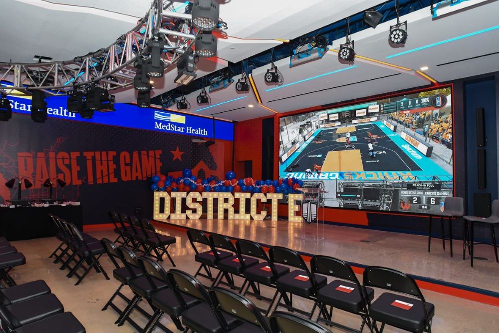 Check out the newest esports venue in DC Technical.ly
