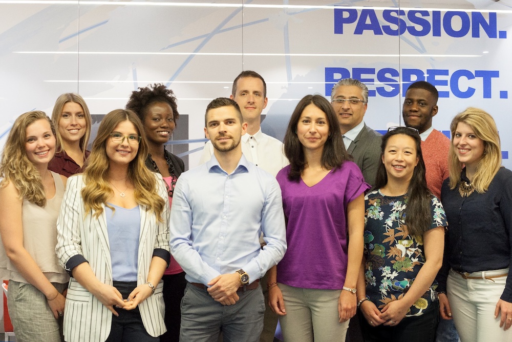 International SOS Technical.ly