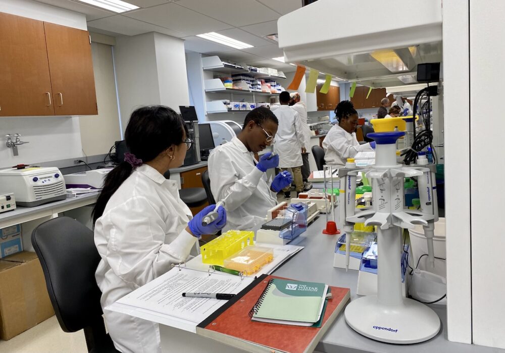 Lab tech jobs 5 Philly orgs partner for training