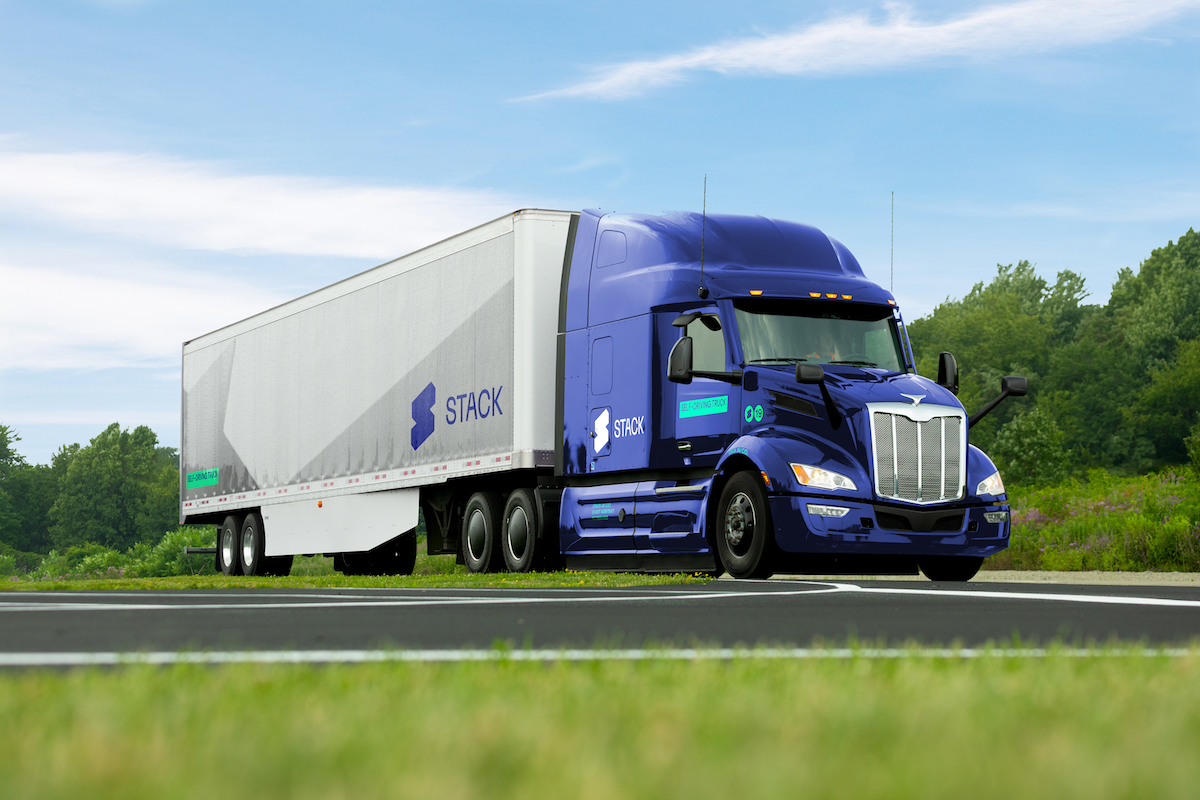 Argo AI's founders publicly launched their new autonomous trucking