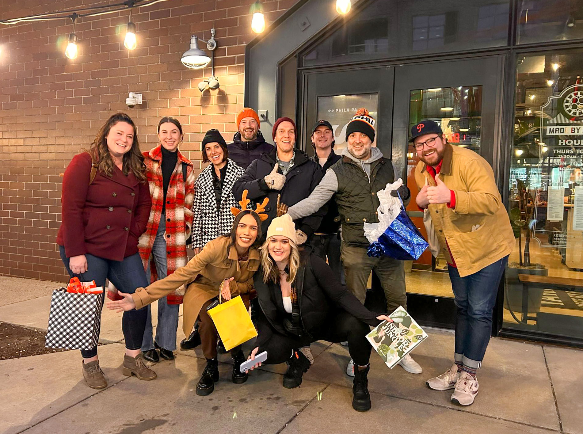 Philadelphia marketing agency rebrands as Electric Kite