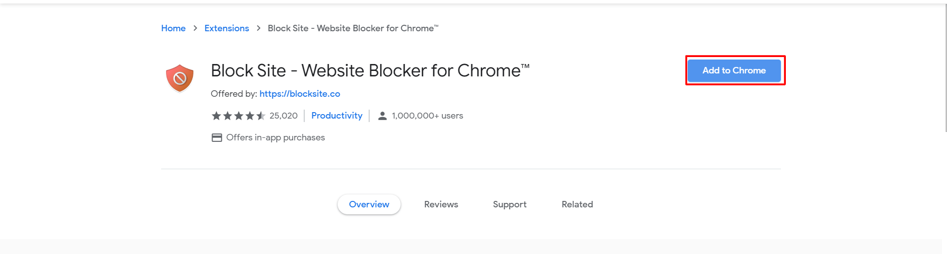 Free website blocker chrome guyssalo