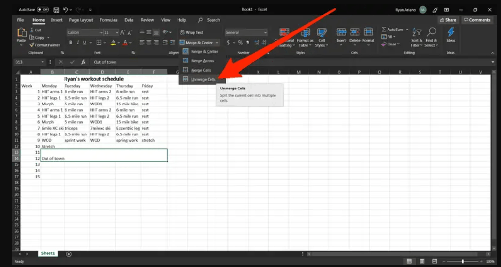 How to Merge Cells in Excel without Losing Data (Easy Steps and